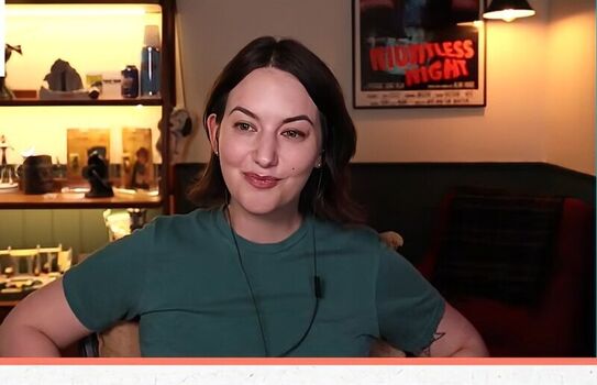 Full leaked Lucy james private photo