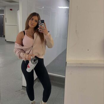 Full leaked Lucy jo private photo