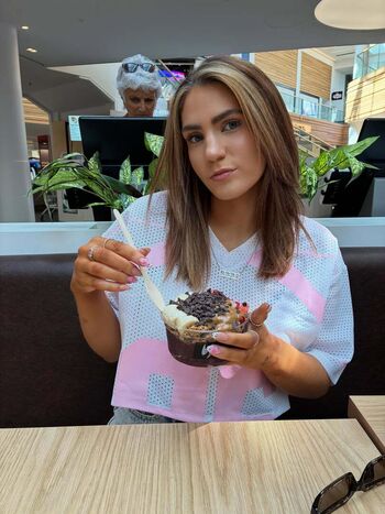 Full leaked Lucy jo private photo