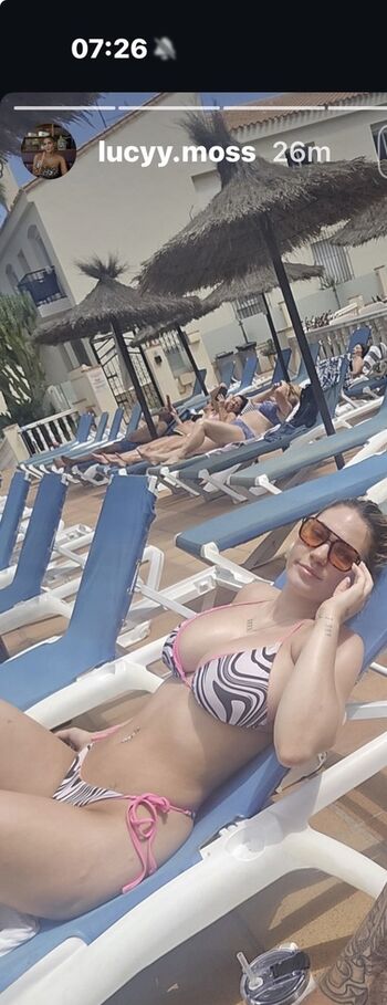 Full leaked Lucy jo private photo