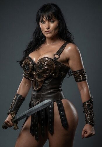 Full leaked Lucy lawless private photo
