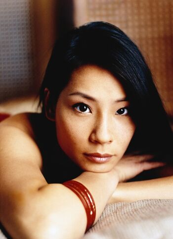 Lucy Liu
