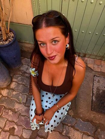 Full leaked Lucy mccullough private photo