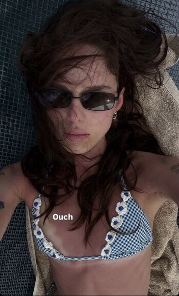 Full leaked Lucy mcfadin private onlyfans photo