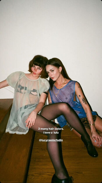 Full leaked Lucy mcfadin private onlyfans photo