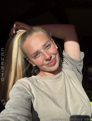 Full leaked Lucy michel private photo