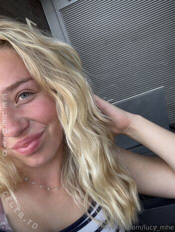 Full leaked Lucy michel private photo
