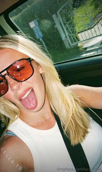 Full leaked Lucy michel private photo
