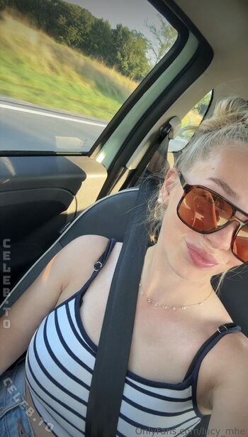 Full leaked Lucy michel private photo