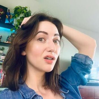 Full leaked Lucyjamesgames private photo