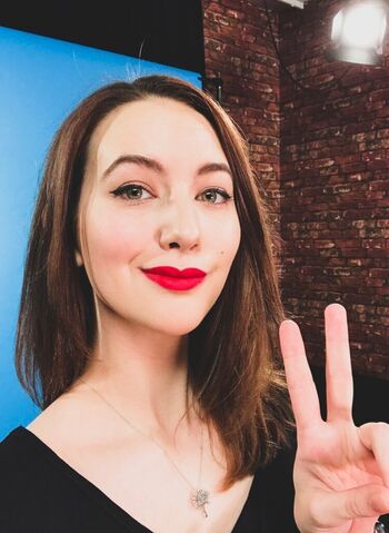 Full leaked Lucyjamesgames private photo