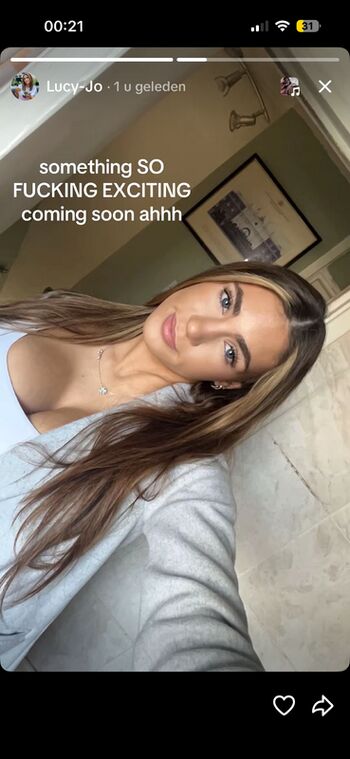 Full leaked Lucyy moss private photo