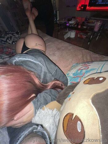 Full leaked Luczkowska page private photo