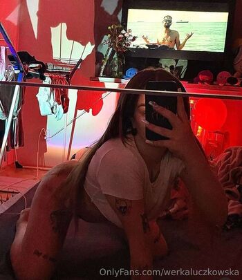 Full leaked Luczkowska page private photo