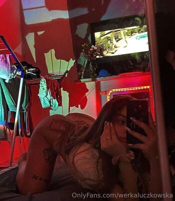 Full leaked Luczkowska page private photo