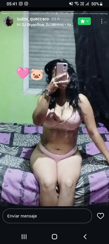 Full leaked Ludmila queccaro private photo