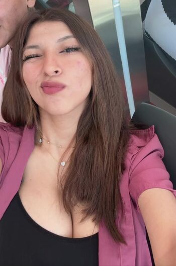 Full leaked Ludmila robles page private photo