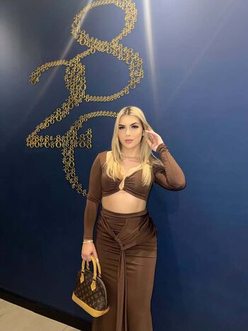 Full leaked Luisa castro private photo