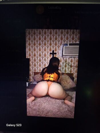 Full leaked Luisa espinosa private photo