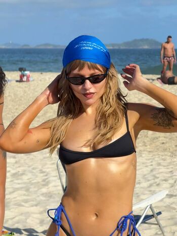 Full leaked Luisa sonza  page private onlyfans photo