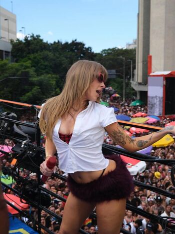 Full leaked Luisa sonza  page private onlyfans photo