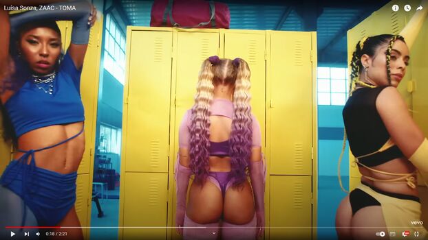 Full leaked Luisa sonza  page private onlyfans photo