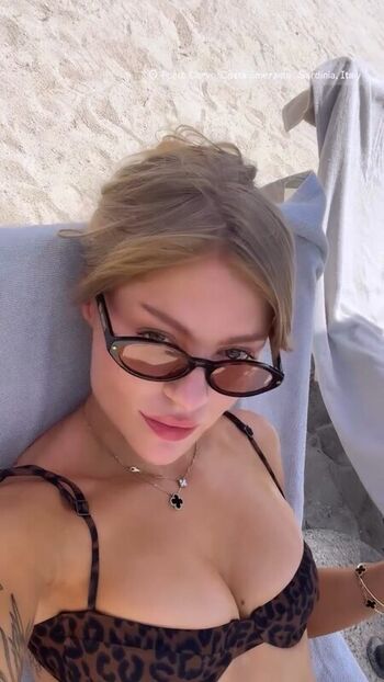 Full leaked Luisa sonza private photo