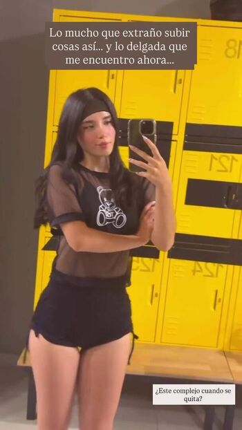 Full leaked Luisa valencia page private onlyfans photo