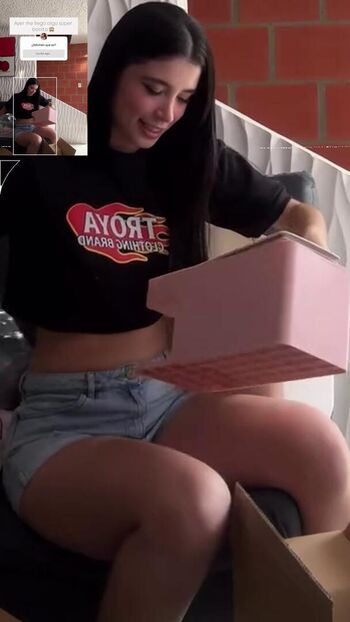 Full leaked Luisa valencia private photo