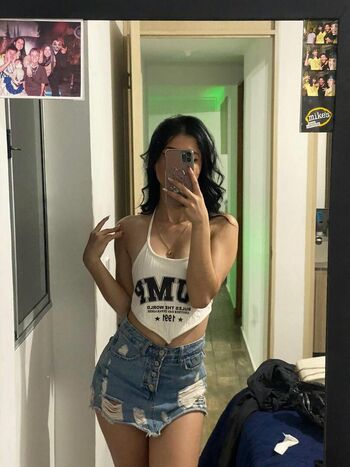 Full leaked Luisa valencia private photo
