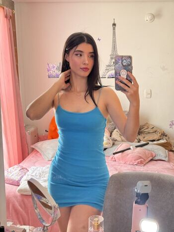 Full leaked Luisa valencia private photo