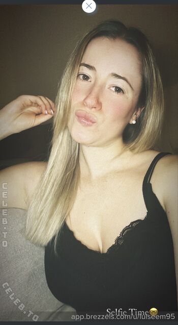 Full leaked Luiseem private photo