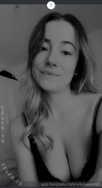 Full leaked Luiseem private photo