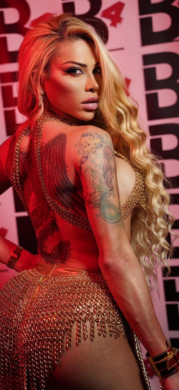 Full leaked Luiza ariel private onlyfans photo