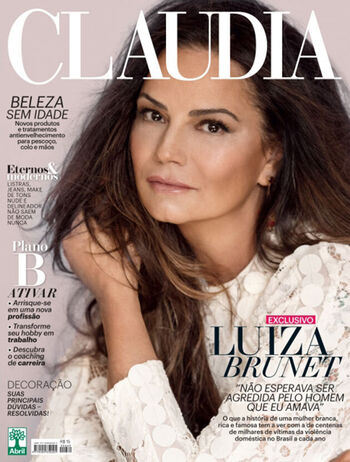 Full leaked Luiza brunet private photo