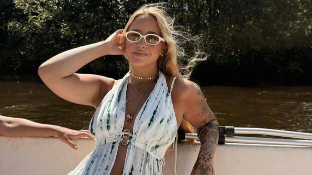 Full leaked Luiza machado private onlyfans photo