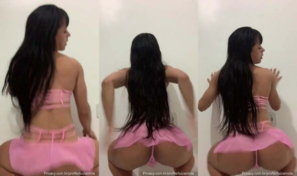 Full leaked Luizamota private photo