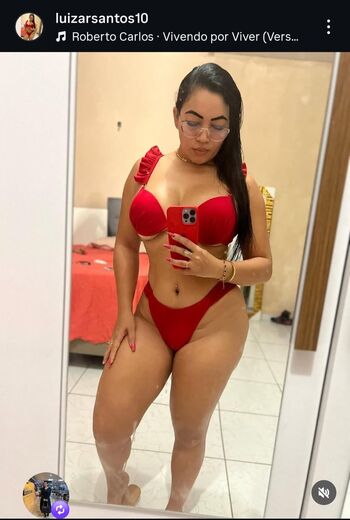 Full leaked Luizarsantos private photo