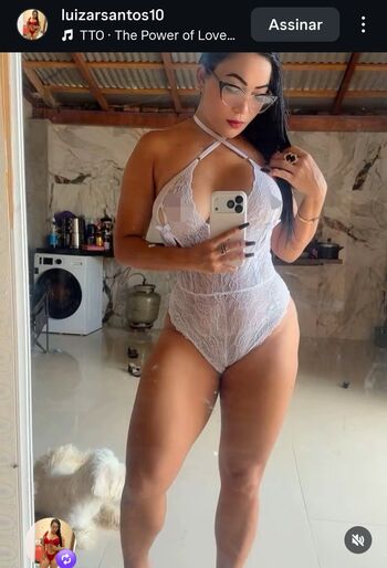 Full leaked Luizarsantos private photo