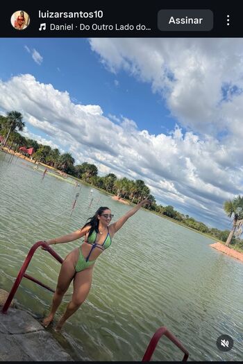 Full leaked Luizarsantos private photo