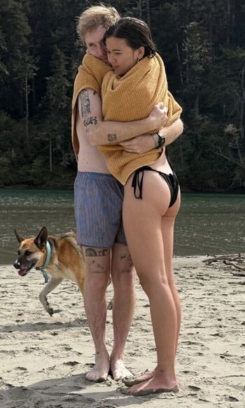 Full leaked Lukita maxwell private onlyfans photo