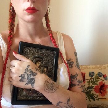 Full leaked Lulaafortune private photo