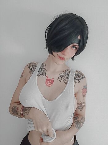 Full leaked Lulab cosplay private photo
