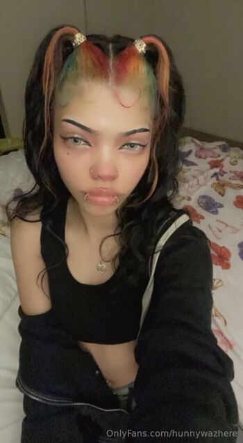 Full leaked Lulhunny page private photo