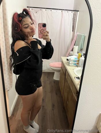 Full leaked Lulhunny page private photo