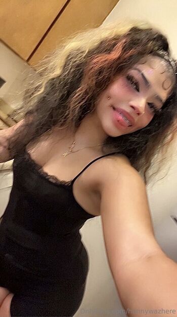 Full leaked Lulhunny page private photo
