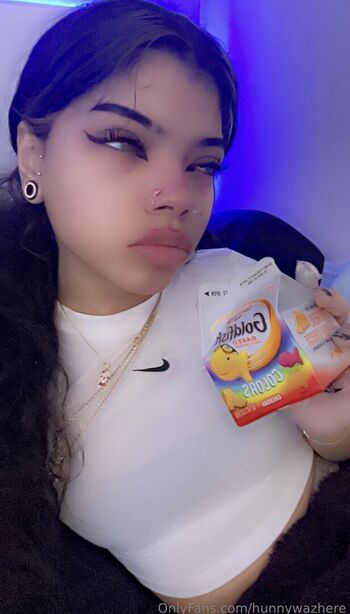 Full leaked Lulhunny page private photo