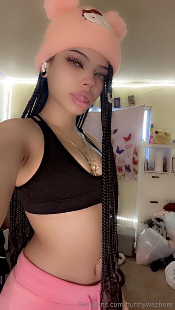 Full leaked Lulhunny page private photo
