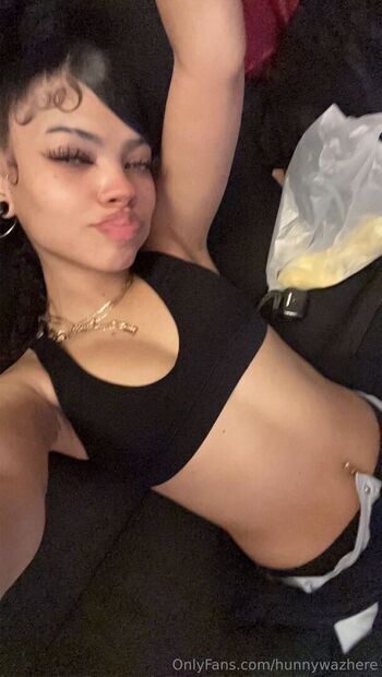 Full leaked Lulhunny page private photo