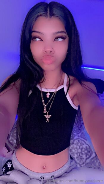 Full leaked Lulhunny private photo